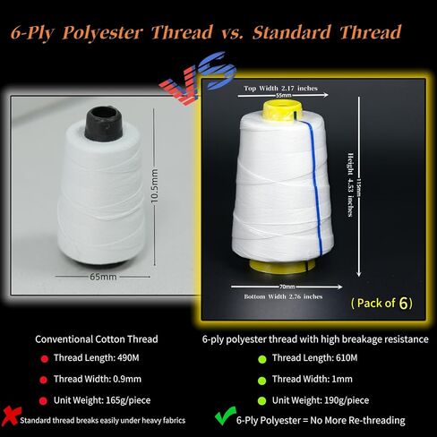 Bag Sewing Machine (Bag Sewing Machine Polyester Thread) in Kuwait