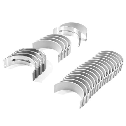 مجموعة المحامل الرئيسية للقضيب والعمود المرفقي متوافقة مع محرك C218 X218 W212 S212 W166 M157 5.5L in Kuwait