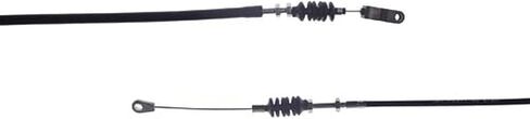 Buggies Unlimited Accelerator Cable 61.5" Long Compatible with Yamaha Drive G29 Golf Cart Gas Models 2012-2016 in Kuwait