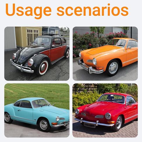 Throttle Cable Barrel Compatible with VW Karmann Ghia (56-74),Beetle/Bug And Transporter/Bus(50-79), Squareback/Fastback(61-73) Accelerator Cable Connector-Barrel Nut for Accelerator and Heater Cables in Kuwait