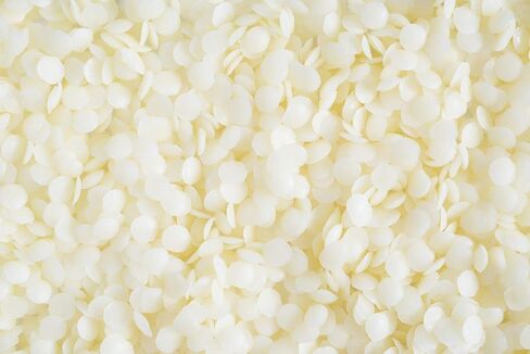 Natural Farms (1lb) Non-GMO Emulsifying Wax Pastilles NF – Plant-Based Cosmetic Grade Wax for Creams, Skincare & Soap making in Kuwait