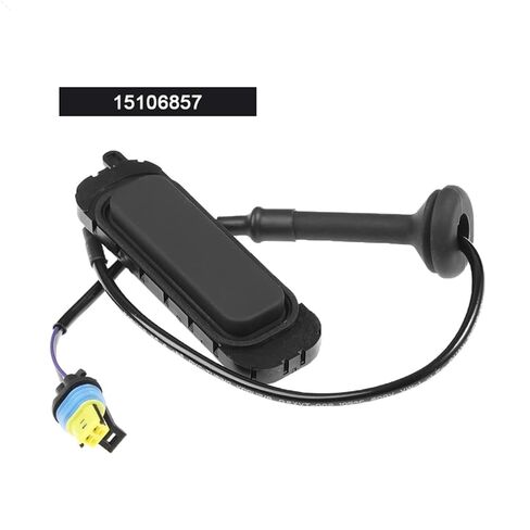 15106857 D1499F Car Tail Gate Release Switch Liftgate Switch 2007-2014 Tahoe Yukon Escalade in Kuwait