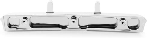 INJORA Aluminum Front Rear Bumper for 1/30 Axial SCX30 K10 (Chrome) in Saudi Arabia