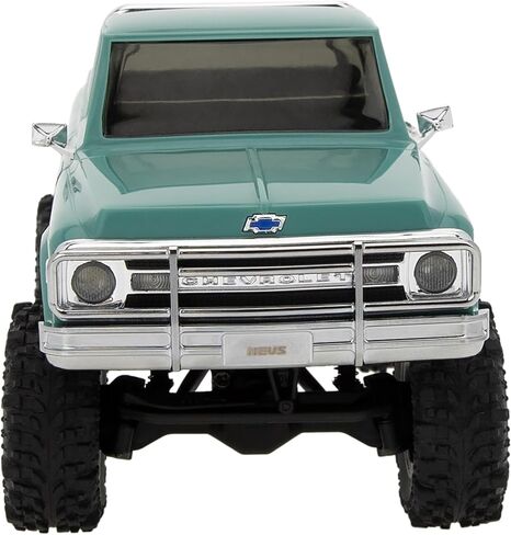 MEUS سباق المصد الأمامي باستخدام الحاسب الآلي مصد ألومنيوم لمحور SCX30 شيفروليه K10 RTR 1/30 RC الزاحف ترقيات in Kuwait