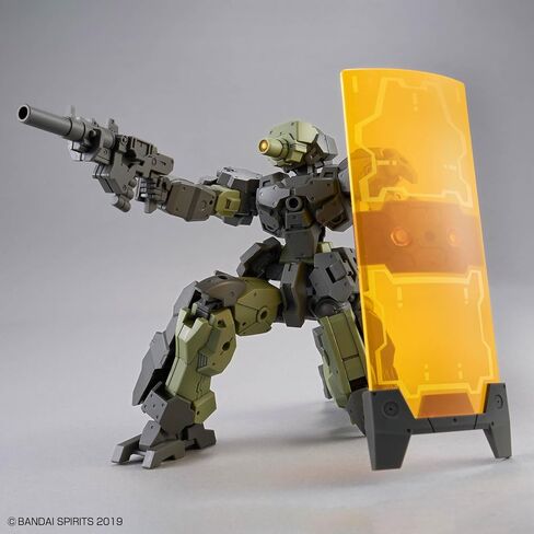 Bandai Hobby - 30 Minutes Missions - #76 eEXM-23 Tecprot 02, 30 MM HG 1/144 نموذج كيت in Kuwait