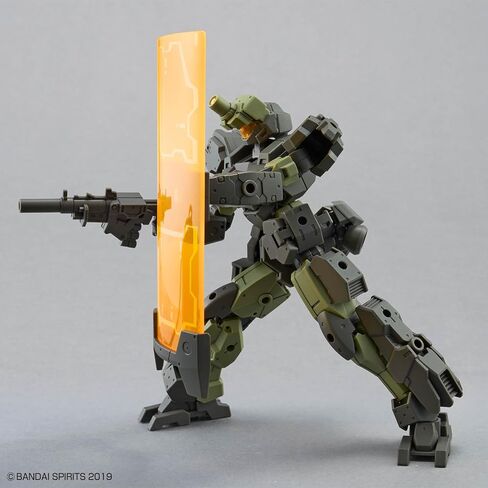 Bandai Hobby - 30 Minutes Missions - #76 eEXM-23 Tecprot 02, 30 MM HG 1/144 نموذج كيت in Kuwait