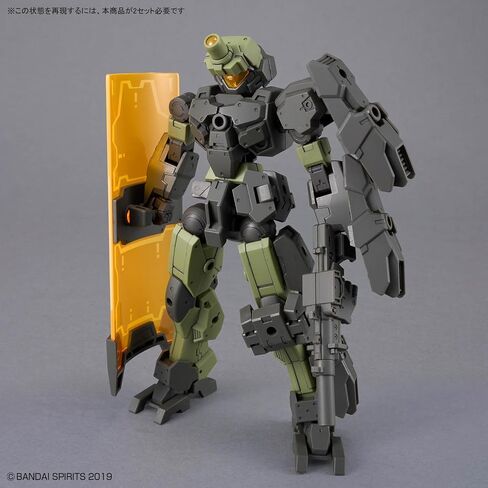 Bandai Hobby - 30 Minutes Missions - #76 eEXM-23 Tecprot 02, 30 MM HG 1/144 نموذج كيت in Kuwait
