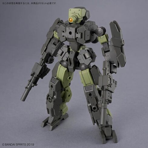 Bandai Hobby - 30 Minutes Missions - #76 eEXM-23 Tecprot 02, 30 MM HG 1/144 نموذج كيت in Kuwait