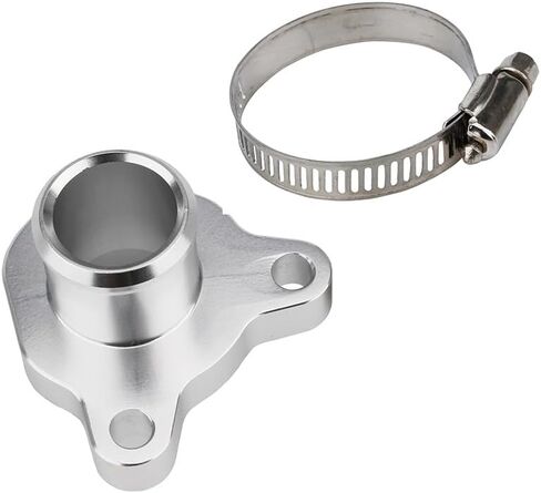طقم إصلاح شفة خرطوم منظم الحرارة 926-905 متوافق مع موديلات BMW المختارة (OE FIX) in Kuwait
