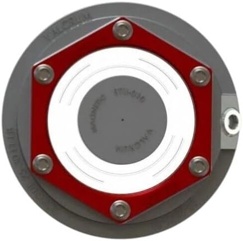 1 Aluminum Hub Cap for Dexter 6K-8K Trailer Axle Grease/Oil, 2-7/8", Valcrum 21-35 in Kuwait