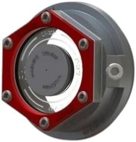 1 Aluminum Hub Cap for Dexter 6K-8K Trailer Axle Grease/Oil, 2-7/8", Valcrum 21-35 in Kuwait