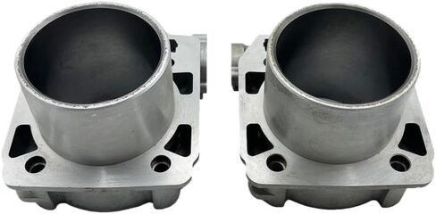 Cylinder Body Jug Compatible with Hisun 800 800cc RS8 HS800 ATV UTV Replacement for Part Numbers 12110-010-0000 and 12120-010-0000 in Kuwait