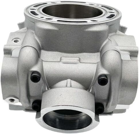 دراجة نارية الألومنيوم اسطوانة كتلة 72mm 300cc متوافق مع XC XCW EXC TE TX EC EX in Kuwait