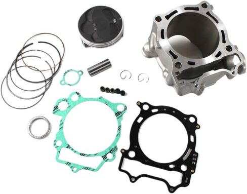 مجموعة حشيات نهاية مكبس الأسطوانة 95 مم 2S2-11311-11-00 متوافقة مع YFZ450R 2009-2011 YFZ450X 2010-11 YZ450F 2006-11 WR450F in Kuwait