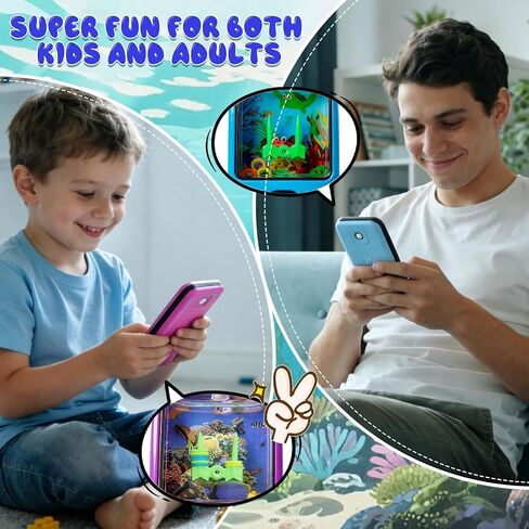 Party Favors for Kids - 24 Packs Handheld Water Ring Toss Game, Goodie Bags Stuffers for Kids Birthday Party Supplies, Classroom Prize Rewards Bulk, End of The Year Gifts for Students in Kuwait