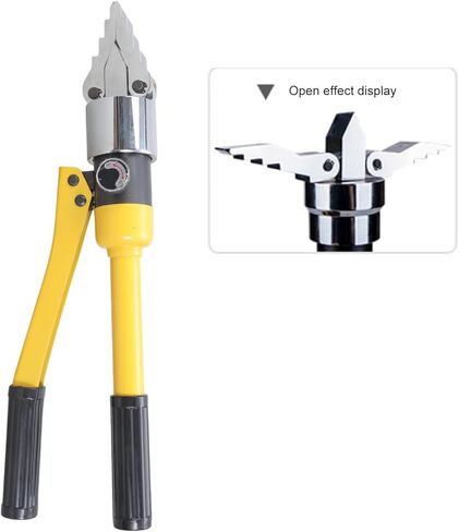 High Hydraulic Flange Expander Manual Flange Splitter Separator for Industrial Equipment Installation Tasks Industrial Installation Tool in Kuwait