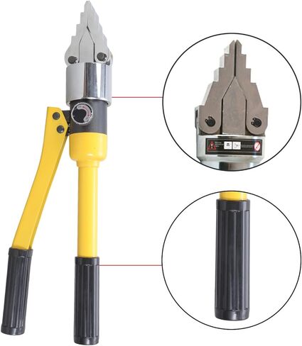 High Hydraulic Flange Expander Manual Flange Splitter Separator for Industrial Equipment Installation Tasks Industrial Installation Tool in Kuwait