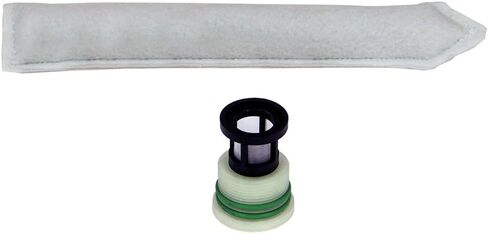 HEADLIGHTSDEPOT AC Receiver Drier/Desiccant Element Kit Compatible With Buick Encore Chevrolet Trax - ARD010334 in Kuwait