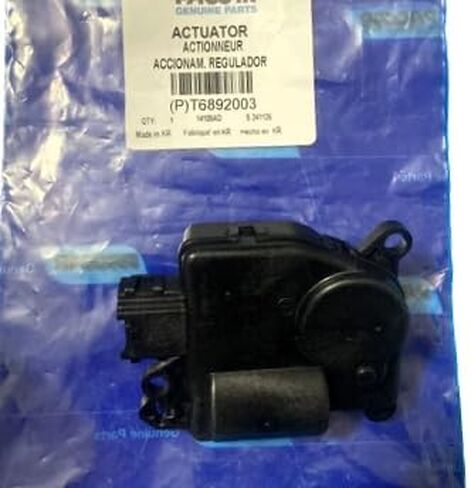 مشغل إعادة تدوير HVAC OEM، قطعة بديلة أصلية، رقم الجزء T6892003، متوافق مع شاحنات Peterbilt وKenworth in Kuwait