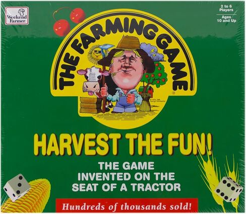 The Farming Gamec, 10 years in Saudi Arabia