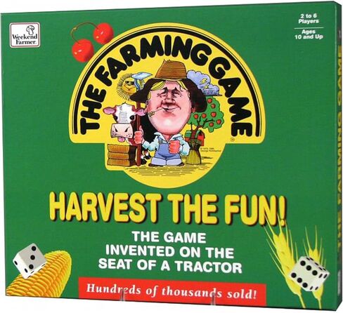 The Farming Gamec, 10 years in Saudi Arabia