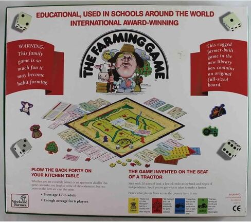 The Farming Gamec, 10 years in Saudi Arabia