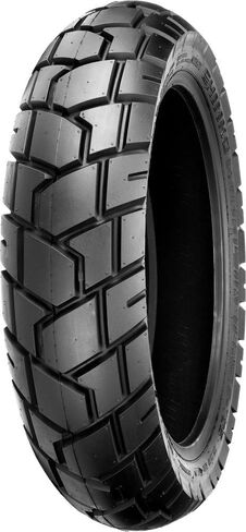 إطار Shinko 705 Dual Sport أمامي/خلفي 4.10-18 59P Bias TT in Kuwait
