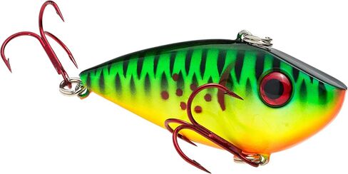 Strike King Red Eyed Shad/Royal Purple, one Size in Saudi Arabia