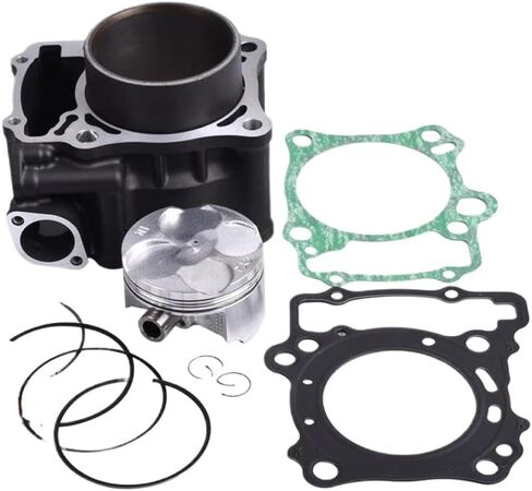 Motorcycle Cylinder Kit Piston Ring Gasket Mat Compatible With CB300F CRF300L CB300RA CBR300R 2A 3AC 4A 4AC 5AC 8A 9AC 12100-K33-950 in Kuwait
