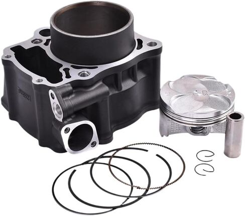 Motorcycle Cylinder Kit Piston Ring Gasket Mat Compatible With CB300F CRF300L CB300RA CBR300R 2A 3AC 4A 4AC 5AC 8A 9AC 12100-K33-950 in Kuwait
