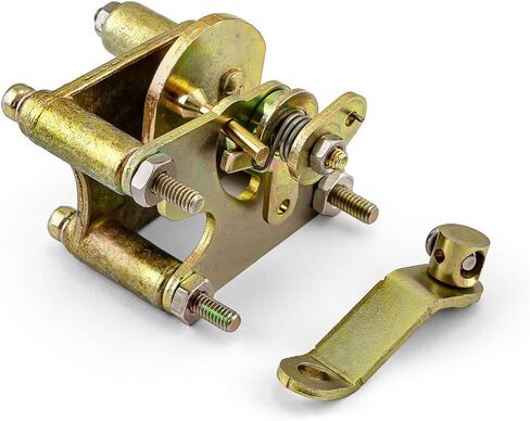 Speedmaster PCE123.1001 Carburetor Manual Choke Kit 45-225 (Suits Double Pumper Body) in Kuwait