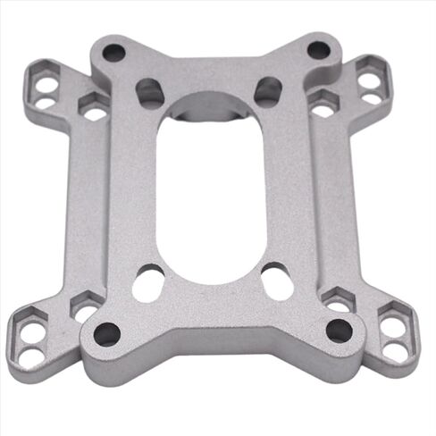 Carburetor With Gasket Kit 4-Barrel To 4-Bolt 2-Barrel SBC Universal ABXN-Car Compatible With 1933 in Kuwait