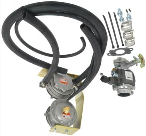 طقم تحويل BP-4T-IMPCO لنماذج الرافعة الشوكية 5FG15 5FG18 5FG20 5FG25 in Kuwait