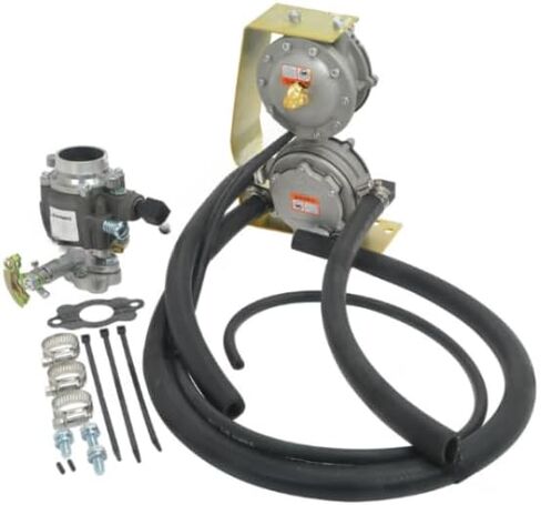 طقم تحويل BP-4T-IMPCO لنماذج الرافعة الشوكية 5FG15 5FG18 5FG20 5FG25 in Kuwait