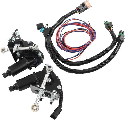 Pair Set of Electric Conversion Kit Upgrade Compatible with C3 1968-1982 Replacement Part in Kuwait