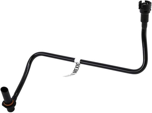خرطوم ميشيغان موتورسبورتس PCV | مثل GM 12597774 | يناسب محركات 2009-2014 LS Truck & SUV 4.8L 5.3L 6.0L 6.2L | أنبوب تنفيس علبة المرافق OEM لمشعبات السحب NNBS | تناسب مباشر in Kuwait