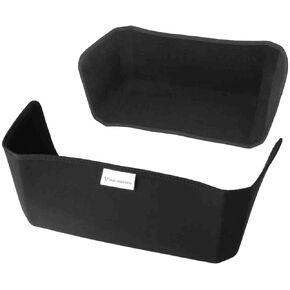 SW-MOTECH ALK.00.732.10700/B TRAX ADV Inlay - Top Case - Black in Kuwait