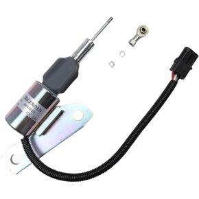 SA-4959-24 24V الوقود اغلاق الملف اللولبي صالح لشركة هيونداي R200-5 R225-7 R335-7 حفارة، ل الكمون 6BT 5.9L محرك قطع الغيار 5267132 3991625 3358076 in Kuwait