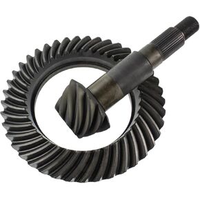 EXCEL D80463, Differential Ring & Pinion, For Dana 80, Gear Ratio 4.63, 10-Bolt, 37 Spline, 8 Pinion & 37 Ring Tooth Fits Chevrolet/GMC C3500/K3500, Ford F-250/F-350/F-450/F-550, Dodge Ram 2500/3500 in Kuwait
