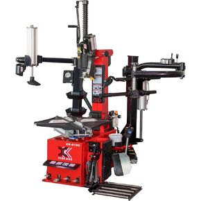 XK-610C Tire Changer Machine 2.0 Horsepower Rim Clamp 26 inches with 12 Months Parts Replacement in Kuwait
