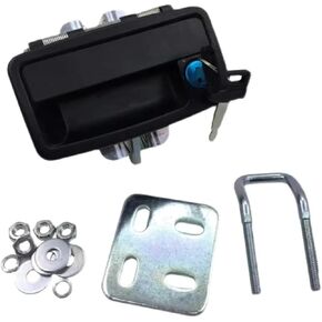 Compatible with Sany Sy60-75-8-9 Xcmg Lovol 60-80 Rear Cover Engine Lock (Sy60-75-8-9) in Kuwait