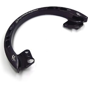 XKH- Motorcycle Rear Passenger Grab Bar Handle Rail Compatible with Suzuki GSXR1300 R Hayabusa 1999-2007 BLK [B00Y8SD5OS] in Kuwait