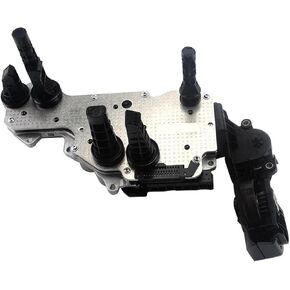 MPS6 6DCT450 7M5R-14C247-FA 7M5R-14C247-FG TCM TCU Transmission Control Module Unit 7M5R-14C247-FE Compatible for Volvo C30 C70 Tools(7M5R-14C247-FA) in Kuwait