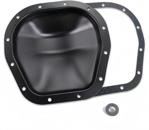 697-704 غطاء تفاضلي خلفي مع حشية يناسب Ford F-150، F-150 Heritage؛ F-250، F-350، F-250/F-350 Super Duty؛ E-350 Super Duty/Excursion Club Wagon/Excursion يناسب Lincoln Mark LT in Kuwait
