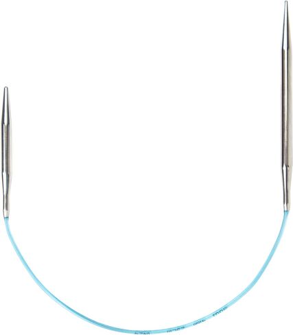إبر الحياكة الدائرية Addi EasyKnit Rocket مقاس 10 بوصات (الولايات المتحدة 0 (2 مم)) in Saudi Arabia