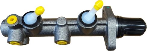 Dual Circuit Master Cylinder 20.6mm(13/16") Compatible With 1967-77 Beetle Karmann Ghia 16-9554 in Kuwait
