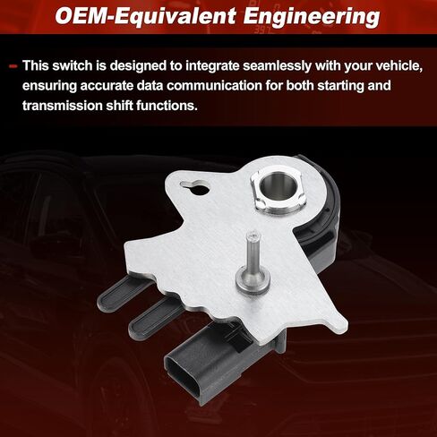 Neutral Safety Position Switch for Ford Escape Explorer Fusion Focus EcoSport Edge Transit Connect Taurus for Lincoln MKZ MKT for Mercury Mariner GN1Z-7H557-B/9L8Z-7H557-A in Kuwait