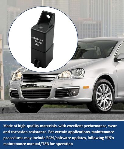 0281003038 مرحل مرحل مناسب لسيارة Audi A3 TDI 2010-2013,2010-2014 Volkswagen Golf TDI,2009-2014 Jetta TDI, استبدال 038907281D, 03L907281 in Kuwait