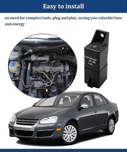 0281003038 مرحل مرحل مناسب لسيارة Audi A3 TDI 2010-2013,2010-2014 Volkswagen Golf TDI,2009-2014 Jetta TDI, استبدال 038907281D, 03L907281 in Kuwait