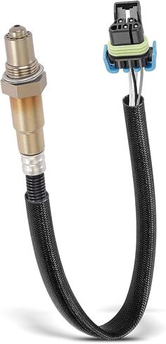 Set of 2 Oxygen Sensor for Chevrolet Equinox Impala GMC Terrain Buick Enclave Cadillac SRX CTS Saturn in Saudi Arabia